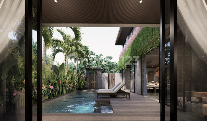 Elegant 3-Bedroom Villa For Sale In Ubud, Bali (372V) 2