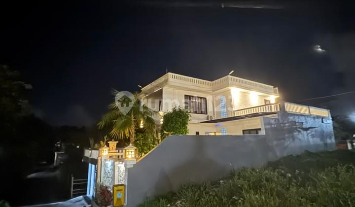 Dijual Rumah Semi Villa di Ungasan Fully Furnished (101V)