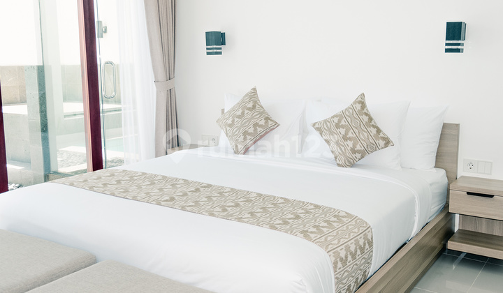 For Rent Private 2 Bedroom Villa In Nyayi Beach, Tabanan (292V) 2