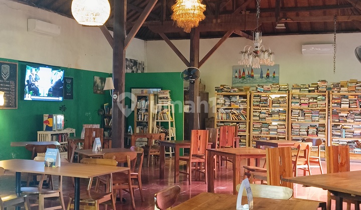 Premium Commercial Property for Lease in Sanur's Prime Location 2