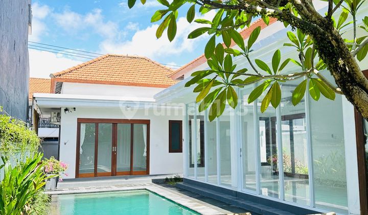 Annual Rental 2 Bedroom Villa In Tumbak Bayuh, Pererenan (328V)