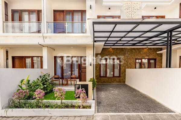 For Rent 3 Bedroom House With Private Pool In Nusa Dua (305V)