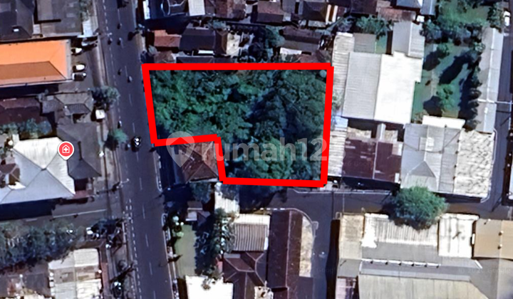 Commercial Land by the Highway in the City Center of Denpasar (403V)