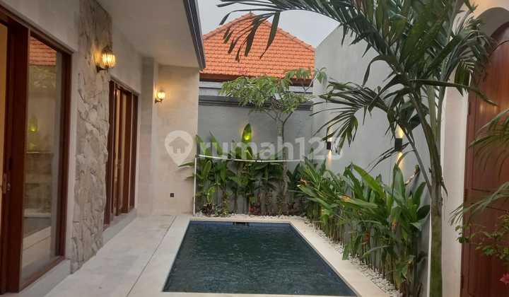 Brand New Modern Villa for Leasehold (23 Years) Sanur (150A2)