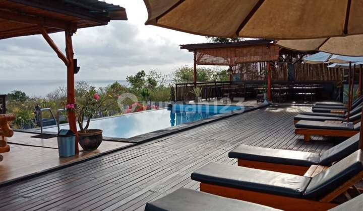 For Sale Ocean View Hotel 12 Guest Rooms Nusa Penida (300V) For Sale Ocean View Hotel 12 Guest Rooms Nusa Penida (300V)