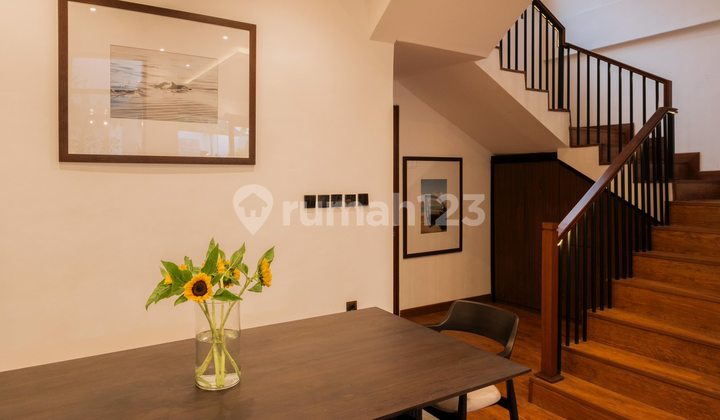 For Rent 3 Bedroom Villa With Studio/Office In Sanur (159V) 2