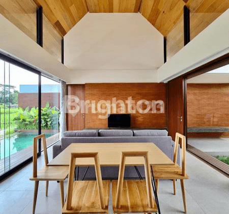 Disewakan Villa Baru area Ubud Lokasi Strategis (Ahmad B) 2