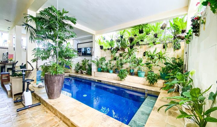 Exclusive Family House in Bali Kencana Resort (101A5)