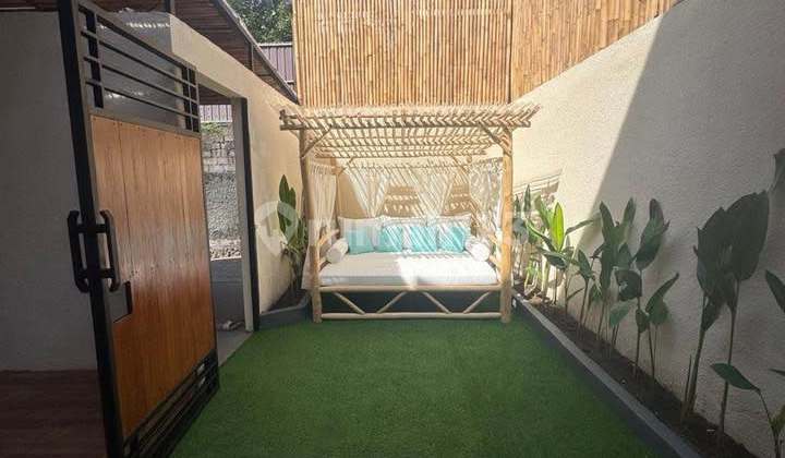 Modern 3-Bedroom Villa Just Steps from Sanur Beach (121V) 2