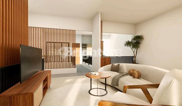  2 UNIT VILLA BARU JADI