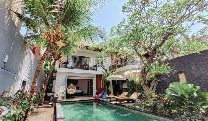 For Rent Private Villa 3 Bedroom With Pool In Saba Gianyar (352V) 2