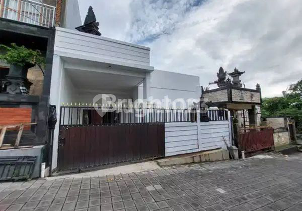 Dijual Rumah Denpasar Utara Lokasi strategis (Lisa B) 1