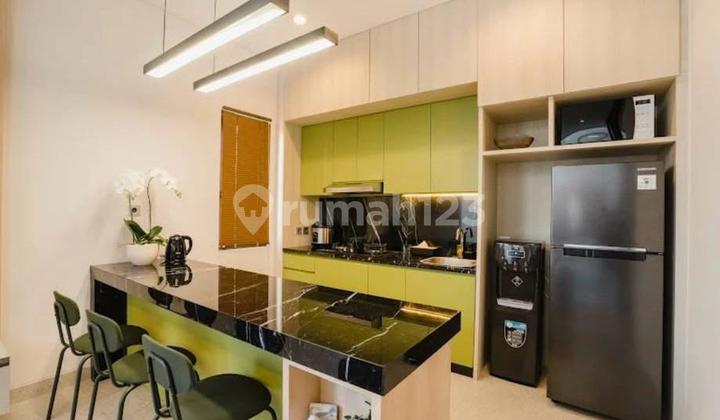 2-Storey 2 Bedroom Villa For Rent In West Sanur (169V) 2