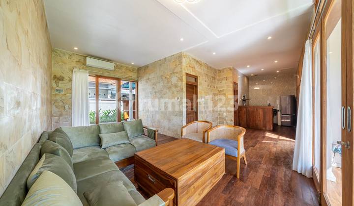 For Rent Charming 2 Bedroom Villa With Rice Field View (350V) For Rent Charming 2 Bedroom Villa With Rice Field View (350V)