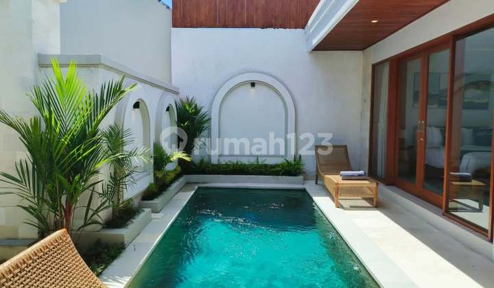 Modern Unfurnished 2-Bedroom Villa for 10 Years Lease