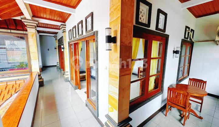 Spacious 5-Bedroom Villa for Rent in Canggu