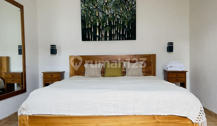 For Rent 2 Bedroom Private Pool Villa Sanur (346V) 2