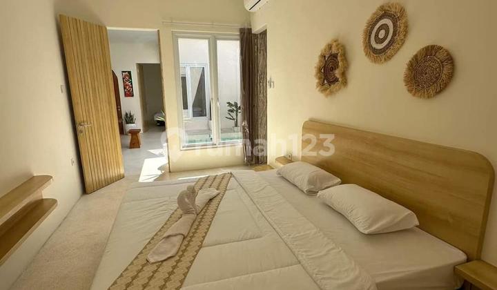 FOR RENT 2 BEDROOM MEDITERRANEAN VILLA SANUR (101) (V50) FOR RENT 2 BEDROOM MEDITERRANEAN VILLA SANUR (101) (V50)