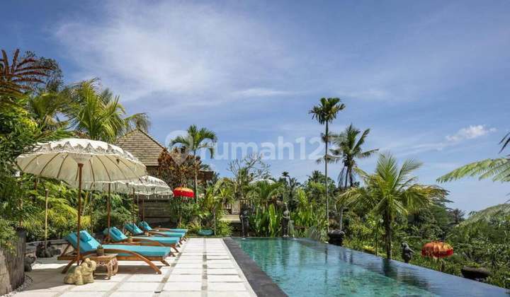 6-BEDROOM VILLA FOR SALE IN UBUD – TEGALALANG (89A1) 6-BEDROOM VILLA FOR SALE IN UBUD – TEGALALANG (89A1)