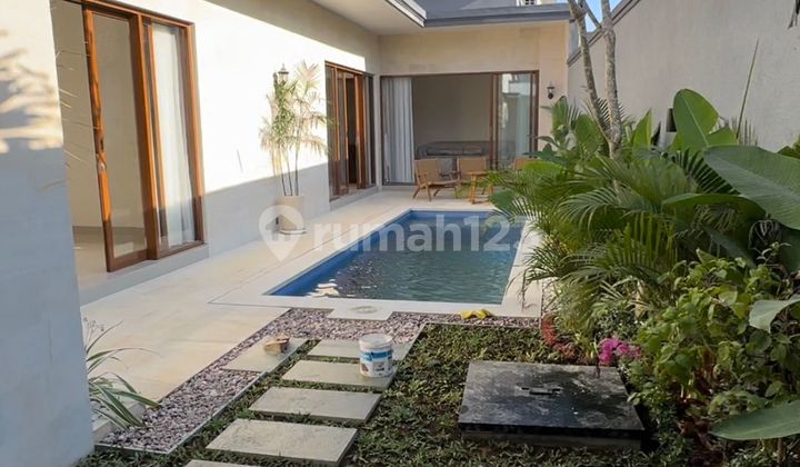 FOR RENT – BRAND NEW VILLA IN GIANYAR (43A9)