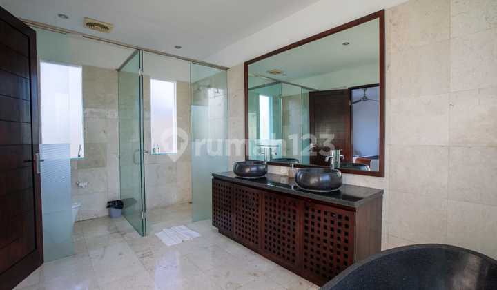 For Lease 25 Years Spacious 4 Bedroom Villa In Umalas (296V) 2