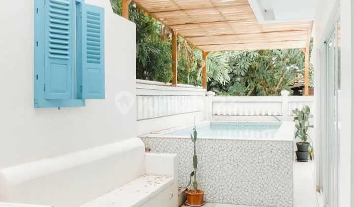 Luxury Villa for Rent in Seminyak Area (54A1)