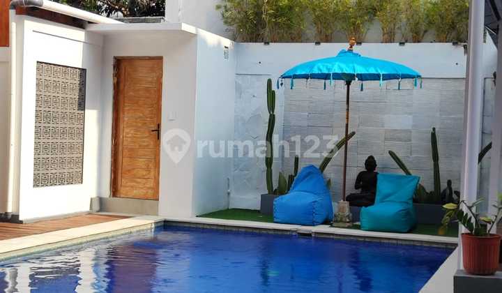 Tropical 3-Bedroom Villa with Private Pool in Umalas (101A1) Tropical 3-Bedroom Villa with Private Pool in Umalas (101A1)