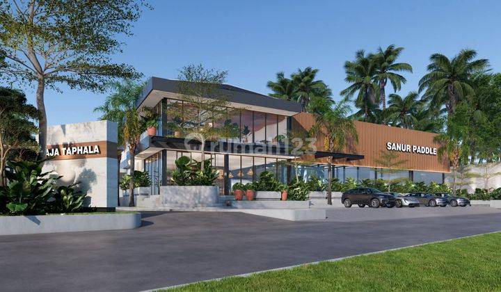 Maja Thapala Sanur | Villa Di Sanur Bali Dekat Dengan Pelabuhan 