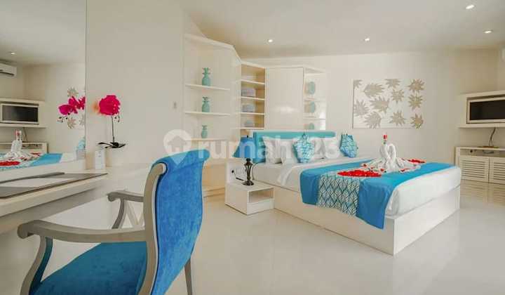 FOR SALE  6 UNIT VILLA COMPLEX, FULLY FURNISHED IN KUTA (278V) 2