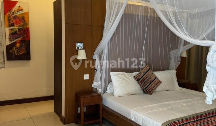 For Rent Complex of 3 Brand New Villas Umalas (312Vf3)