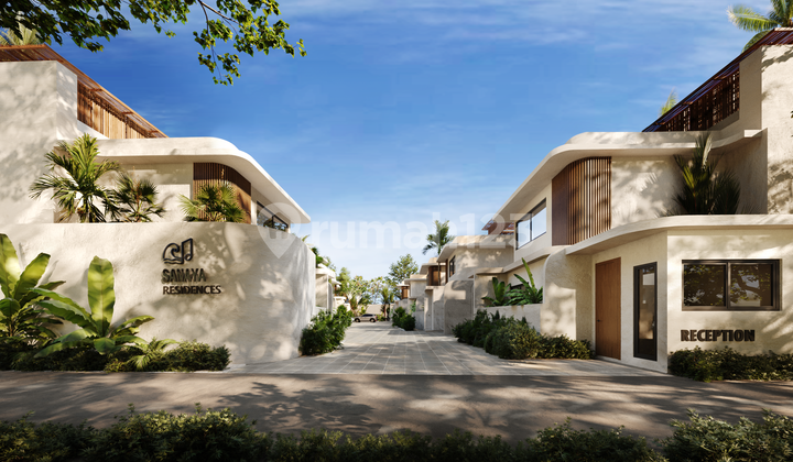 Or Sale - Modern 3 Bedroom Villa In Pecatu, Bali (372V)