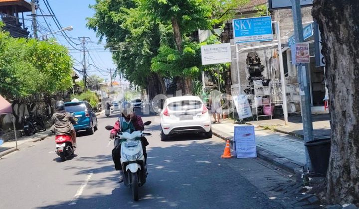  Bangunan Disewakan Area Legian 2