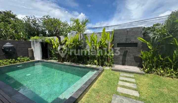 Modern 2 Bedroom Villa With Private Pool In Sanur (169V) Modern 2 Bedroom Villa With Private Pool In Sanur (169V)