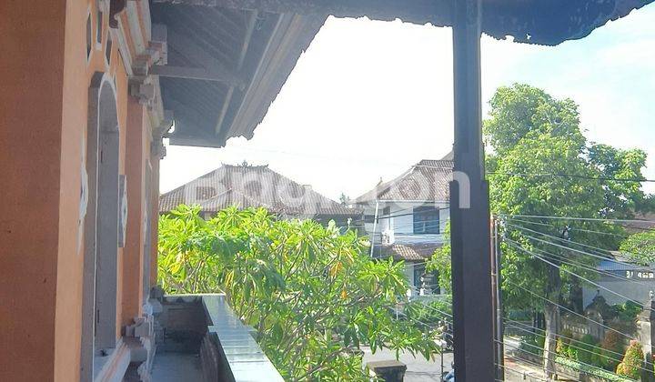 RUMAH PUSAT KOTA DENPASAR LOKASI STRATEGIS 1