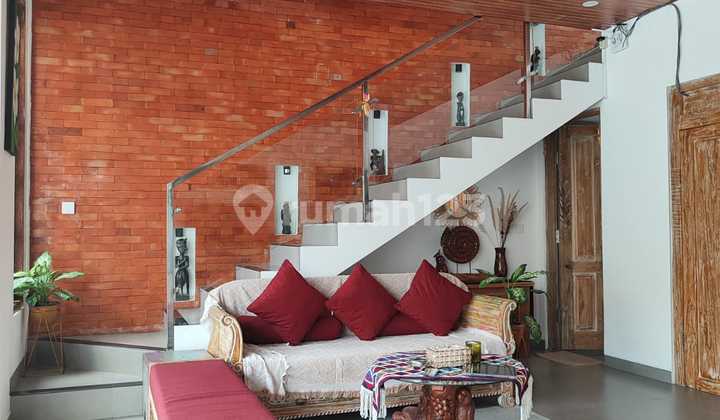 Tropical 3-Bedroom Villa with Private Pool in Umalas (101A1) 2