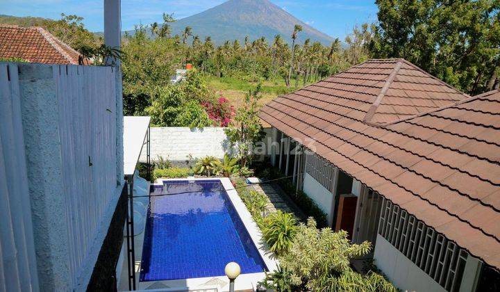 Disewakan Villa Untuk Usaha Min Sewa 20 Tahun (Liliek) 1