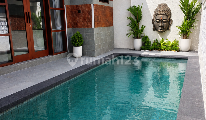 For Lease: Brand New Modern 2-Bedroom Villa in West Sanur (452V) For Lease: Brand New Modern 2-Bedroom Villa in West Sanur (452V)