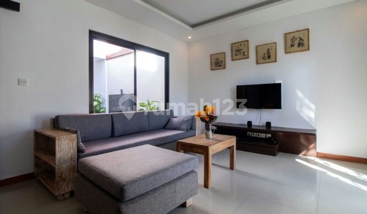 3 Bedroom Villa with Pool in Sanur | Leasehold until 2041 (447V)