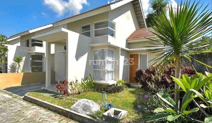 Rumah Minimalis Murah Batujai Residence Di Praya Barat, Lombok Tengah 1