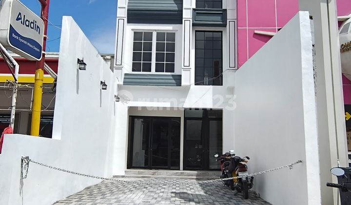 Business Space in Margonda Depok Strategic Location