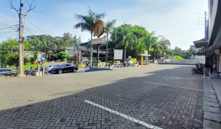 DIJUAL Ruko Galeria dekat EXIT TOLL DESARI, JALUR PADAT Sawangan, Depok