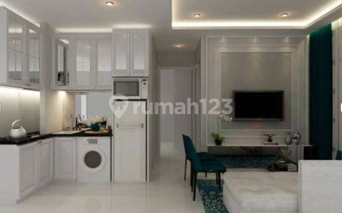 Apartment Luxury Vasaka Nines Bsd Kec Serpong, Tangerang