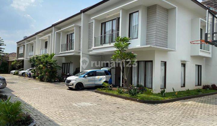 Jual Rumah Siap Huni Kebagusan Jakarta Selatan  1