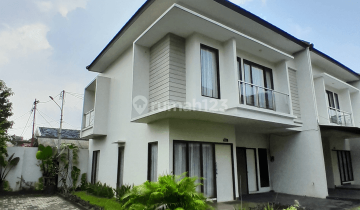 Jual Rumah Siap Huni Kebagusan Jakarta Selatan  2