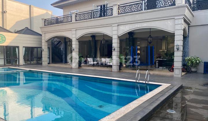 Rumah Siap Huni Mewah Di Bukit Cinere Indah , Depok Lingkungan Elite Rumah Siap Huni Mewah Di Bukit Cinere Indah , Depok Lingkungan Elite