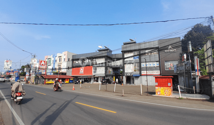 Gedung Ruang Usaha di Kawasan Area Berkembang Sawangan, Depok ( Negotiable ) 1