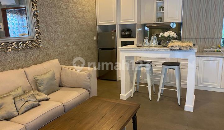 Rumah Modern Nuansa Villa Di Puncak Megamendung - Cluster Krakatau 2
