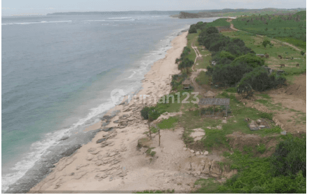 Dijual Tanah Kavling Pinggir Pantai dan Bukit di Jerowaru, Lombok TImur 1