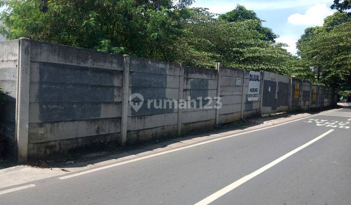Tanah Lokasi Strategis Di Jati Padang, Jakarta Selatan – Dekat Kantor, Hotel & Apartemen 1