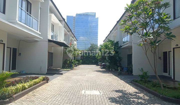 Rumah Siap Huni Minimalis Di Kebagusan, Jakarta Selatan 1